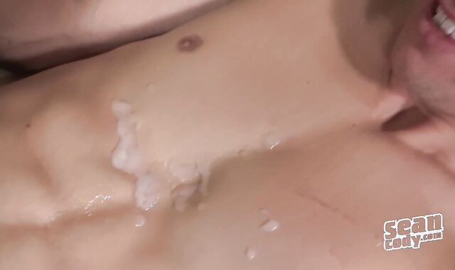 Brodie & Levi: moist - ass-hole elation