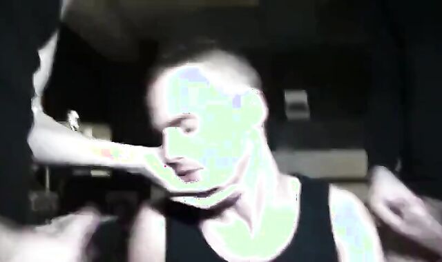 Got His backside Wrecked By Trio XXL dongs