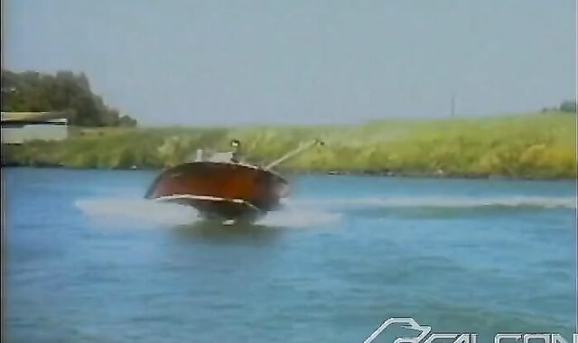 Falcon consummate Summer - Boaters & Skiers four-way