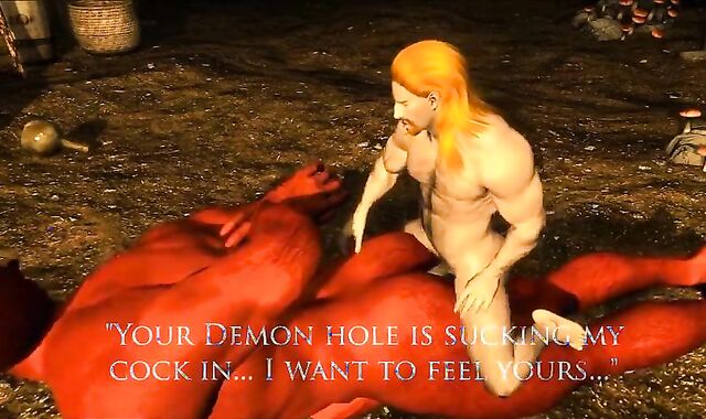 Satan Orc Is Taken Captive And Things acquire delightsome!