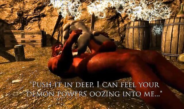 Satan Orc Is Taken Captive And Things acquire delightsome!