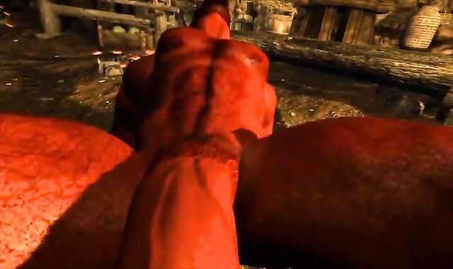 Satan Orc Is Taken Captive And Things acquire delightsome!