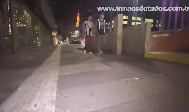 Strangers moist shag