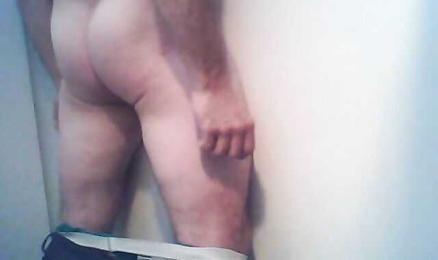 Army Sarge.. Repost.   Gloryhole tweak.