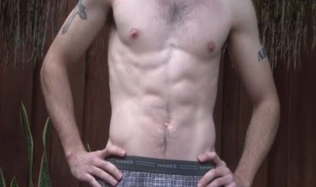 yam-sized Strung Up 8 Inch Soldier Showcasing Off