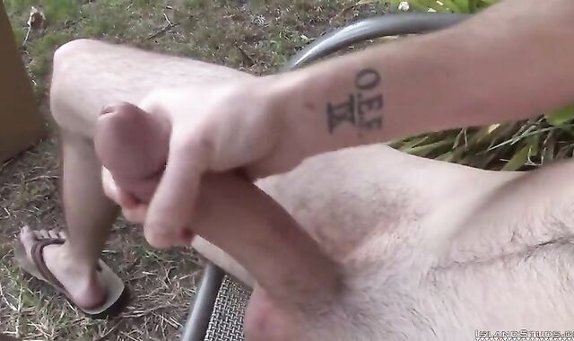 yam-sized Strung Up 8 Inch Soldier Showcasing Off