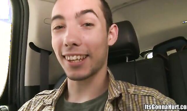 CASTRO Shovels His phat man sausage In A filthy Taint