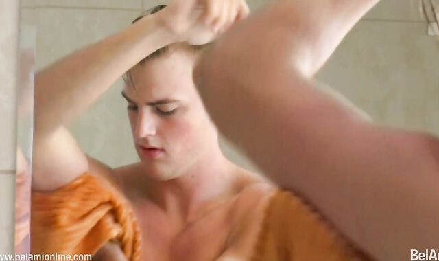 Mick crew-fucked By Joel