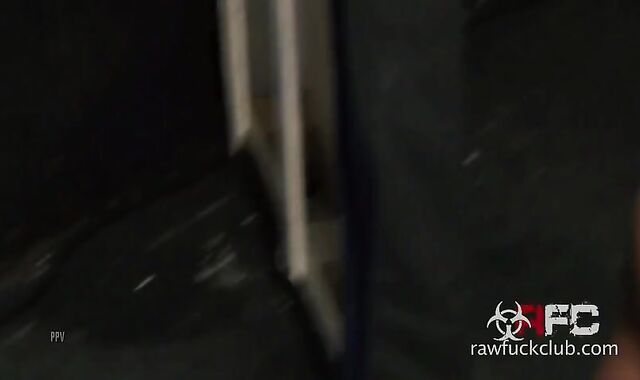 Alessio Vega receives DOUBLE PENETRATION