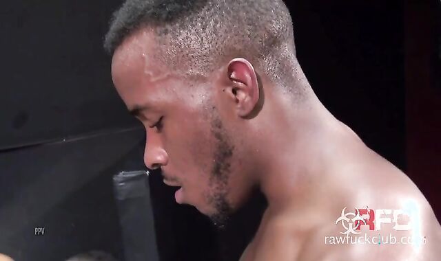 Alessio Vega receives DOUBLE PENETRATION