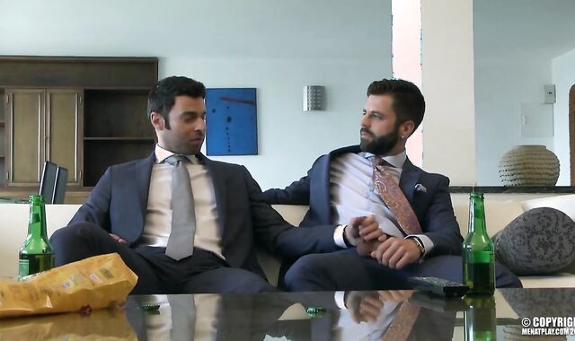 MAP Score (Dario Beck, Hector De Silva)