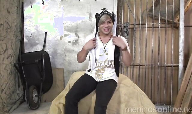 Fabio's wet gang-romp