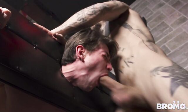 The Lair - Muscle Sex