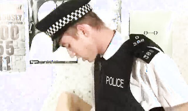 Cop Matt Hughes