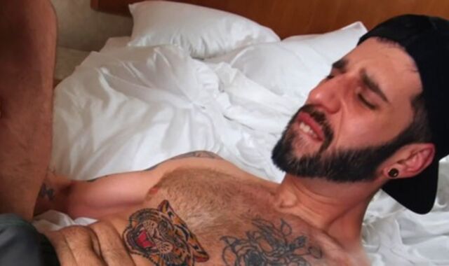 Hotel nude - Bo Sinn & Romeo Davis Yankee Gig