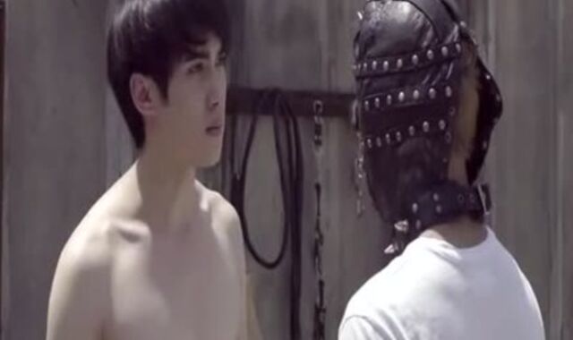 Phim Thái PlayBoy group penetrate