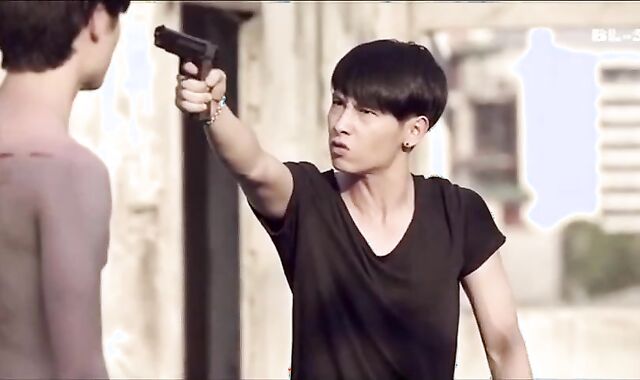 Phim Thái PlayBoy group penetrate