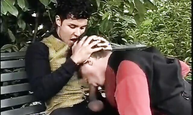 Fernando Leone + Guilhem Thomas