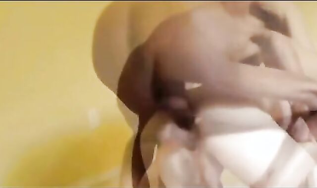 Bi-Racial Hook-up #two