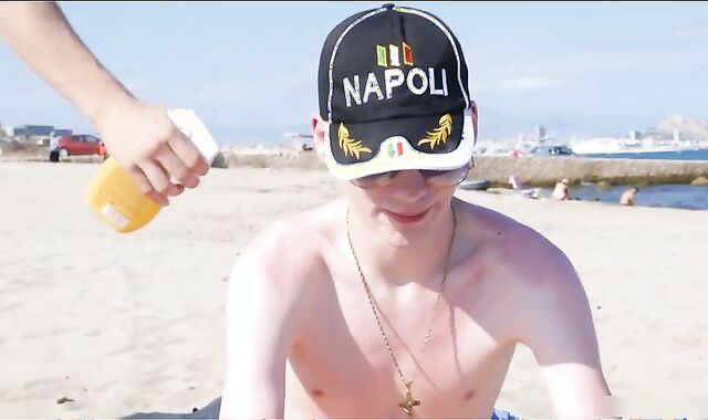 LucaVisconti - AN ANDALUSIAN ENJOY (Alec BB Alex)