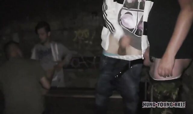 CRUISING IN THE PARK