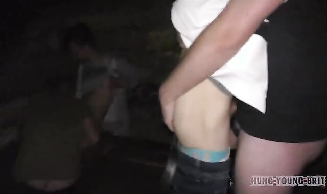 CRUISING IN THE PARK