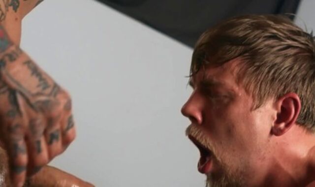 Drizzle, superslut - Bo Sinn & Steve Rickz Yankee Bang-Out