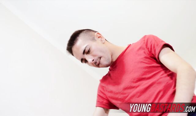 Enslaved Dmitry Osten gets Disciplined With big ramrod