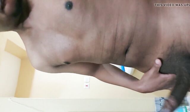 Caught jerking With Bellowing massive O