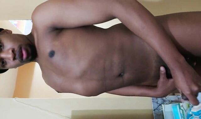 Caught jerking With Bellowing massive O