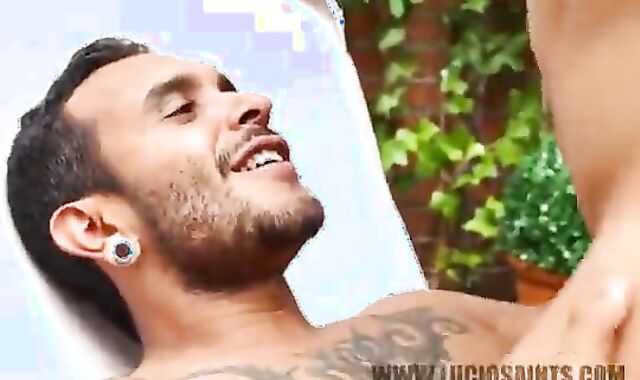 Lucio Saints screws The latest Neighbour Har