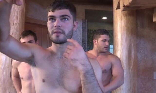 Winter Getaway: Day 1 - bum Have Fun