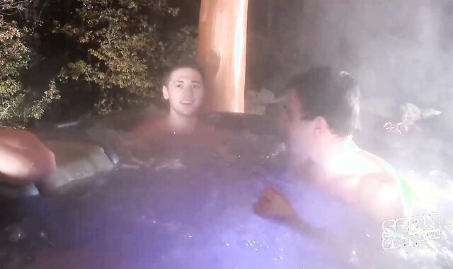 Winter Getaway: Day 1 - bum Have Fun