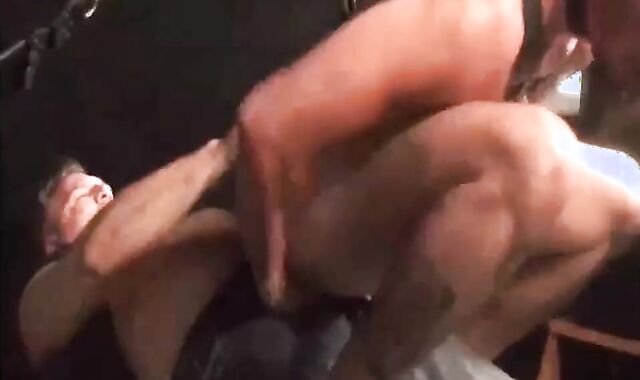 Dad bonks Marxel In The Dungeon Space