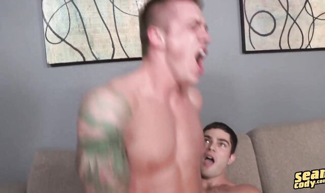 Duke & Tanner: condom-free - butt hole Episode