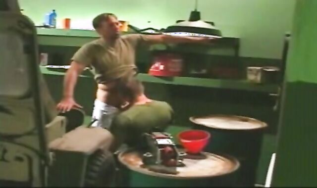 u Are In The Army Now