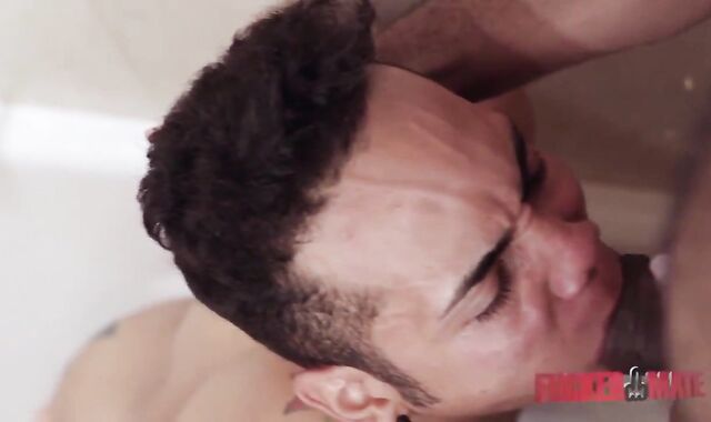 Ray Diesel And Gustavo Rodriguez