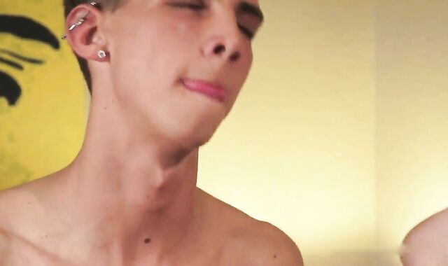 Jordan bonks Aiden humid