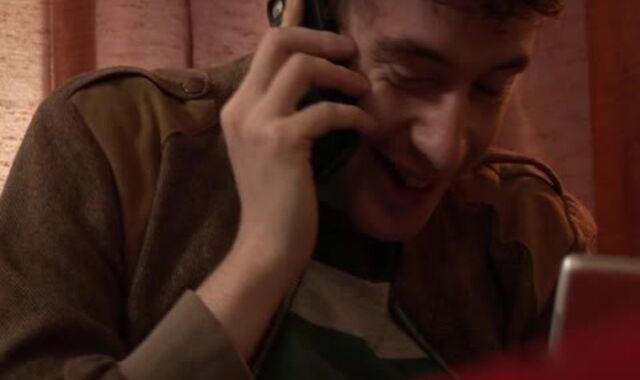 Behind The Vignettes December 2012