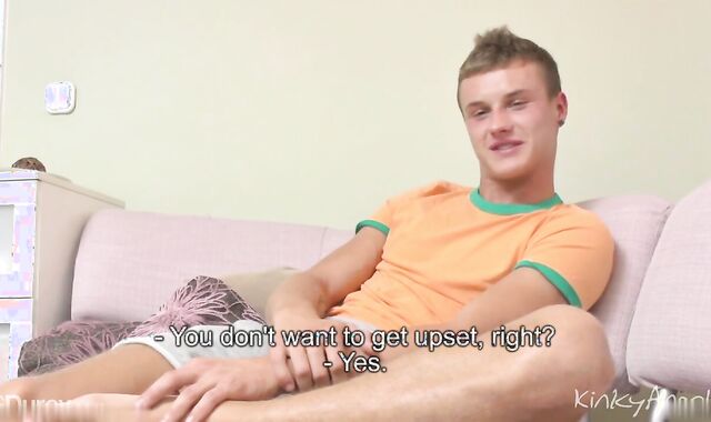 wild cuties Season 2 Issue 7 fresh Face Boris Beckham