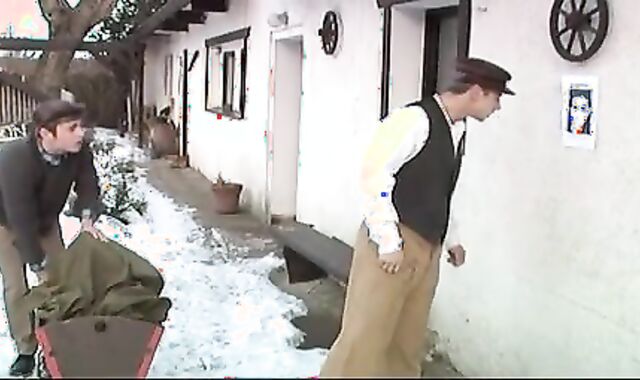 Eurocreme Army Bangers