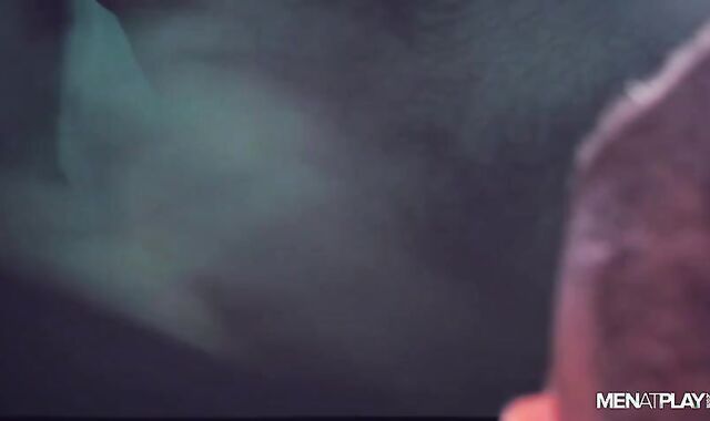 Horned Up And beaten At Pornography video Theatre