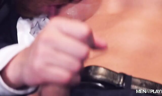 Horned Up And beaten At Pornography video Theatre