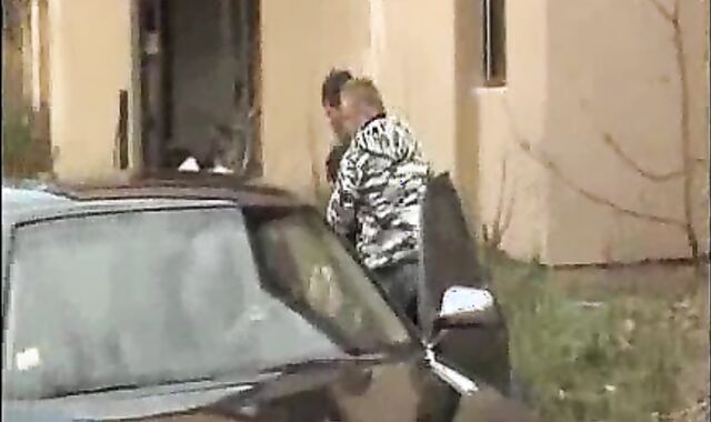 Pumping The uber-sexy Jailr