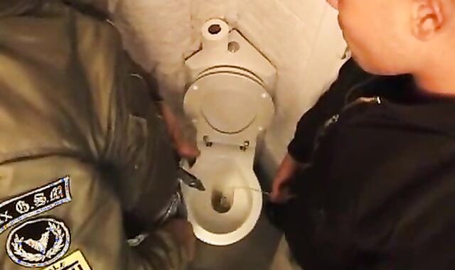 Jalifstudio Introduces: King Of P*ss 2 (Total flick gig)