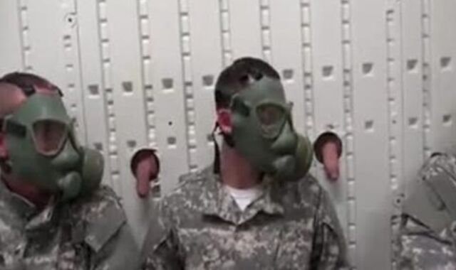 Army Homie's receives Total Explosion