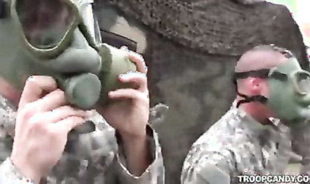 Army Homie's receives Total Explosion