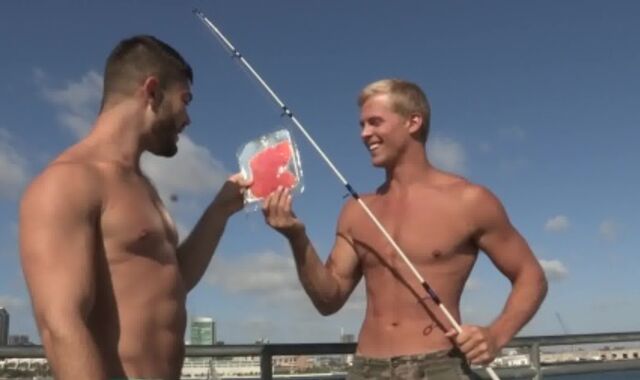 Tanner & Dusty: unprotected - pink hole sensation