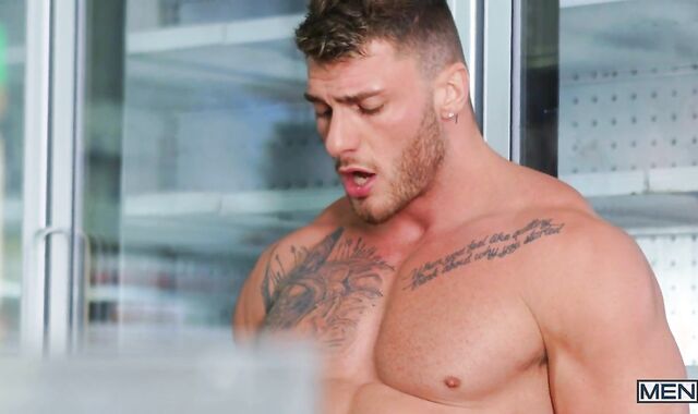 Tidy-Up On Aisle sixty nine - William Pleasure Gel & Ty Mitchell Yankee Enjoy