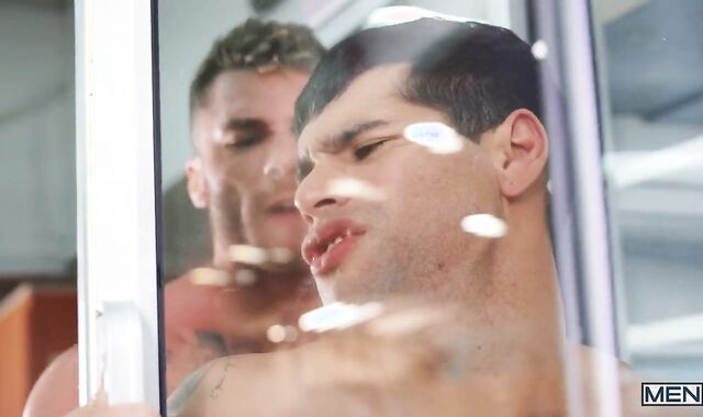 Tidy-Up On Aisle sixty nine - William Pleasure Gel & Ty Mitchell Yankee Enjoy